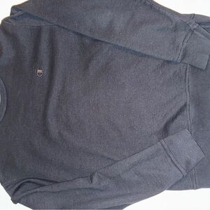 Champion Dark Gray Athletic Sweatshirt